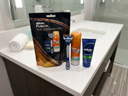 Gillette fusion the - gillette,