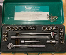 KAMASA TOOLS VINTAGE SOCKET