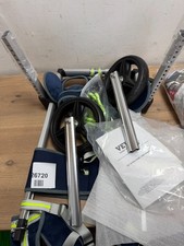 VEVOR Pet Wheelchair for Back Legs Dog Wheelchair/Cart Adjustable