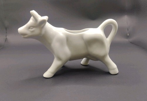 Cow creamer milk - creamer, jug