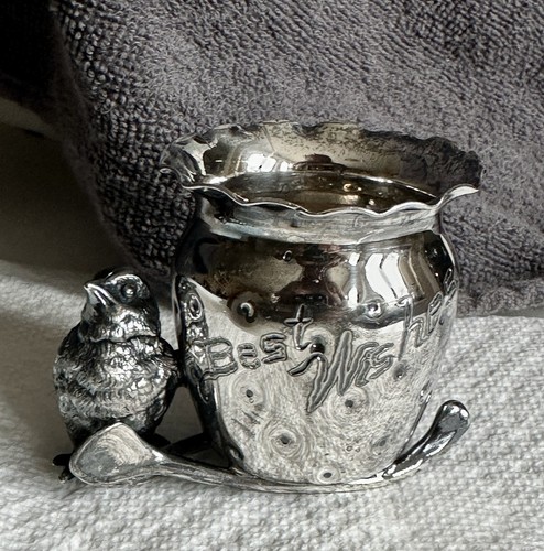 Antique derby silver - silver, co