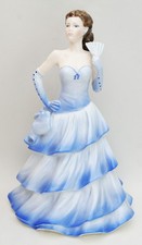 COALPORT LADIES OF FASHION FIGURE ADELE