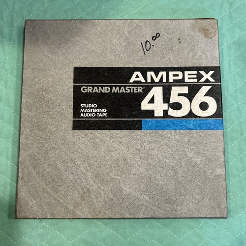 Ampex 456 grand master - 456,