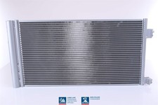 940809 NISSENS CONDENSER, AIR