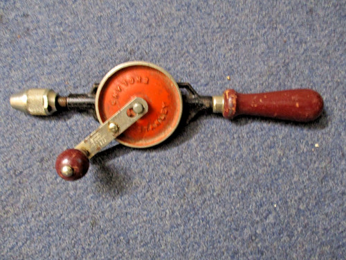 Vintage stanley 803 hand - vintage, no.