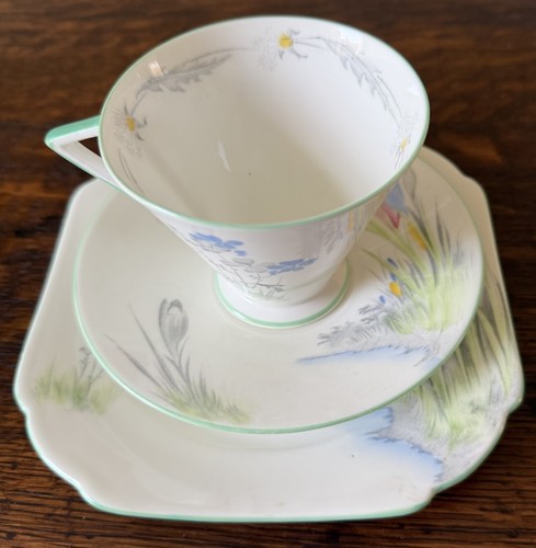 Shelley fine bone china - shelley,