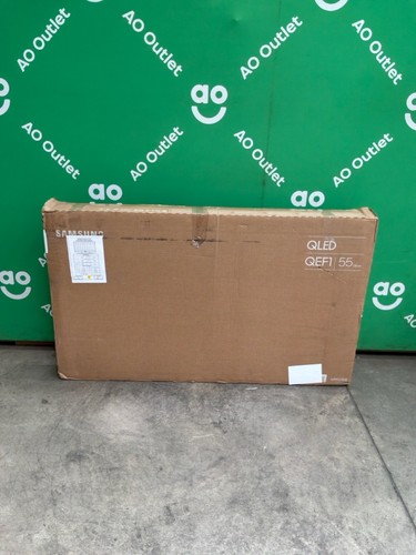 Samsung ultra hd qled - 55",