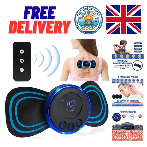 Customizable wireless tens - wireless,