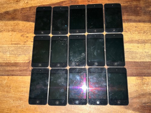 Joblot apple ipod touch - x,