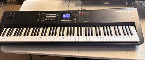 Kurzweil sp6 keyboard - kurzweil,