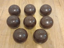 Vintage Set Of 8 Lodge Sports