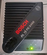 Bosch 24v 3.0Ah battery and AL 15 FC 2498 Charger 