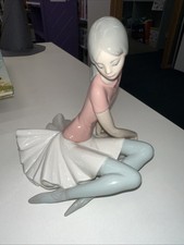 lladro figurines pre owned