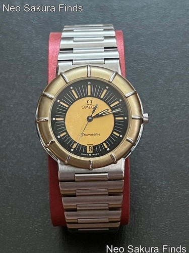 Rare omega seamaster dynamic - seamaster,