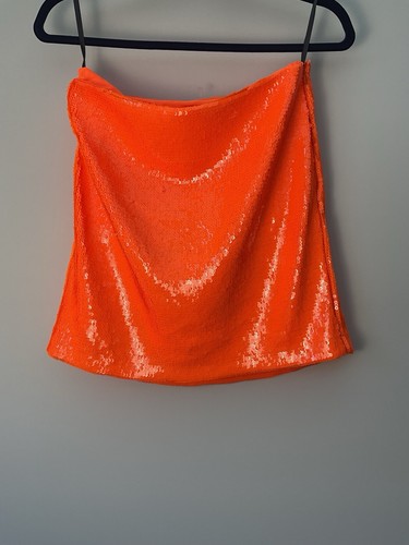 River island neon orange - island,