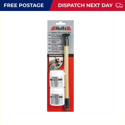 Precision valve grinding set - valve,