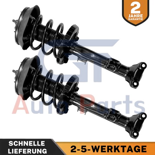 Front shock strut - front, assys