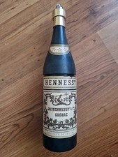 Rare Musical Cigarette Dispenser Hennessy Cognac Bottle