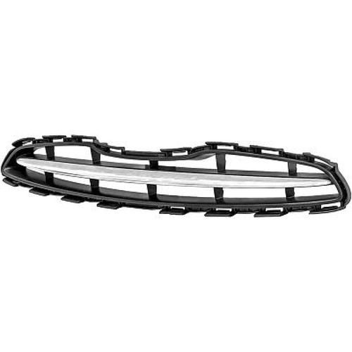 Radiator grille chrome - radiator,