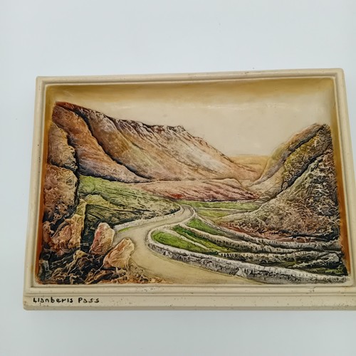 Osborne ivorex plaque - osborne,