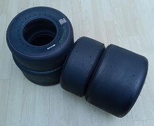 Mojo D2XX Slick Tyres, Test