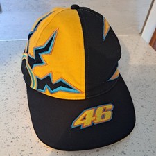Valentino Rossi Precisport  Racing World champion baseball cap