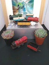 Chad Valley Tin Plate Wind Up