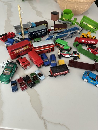 Various cars and - cars,