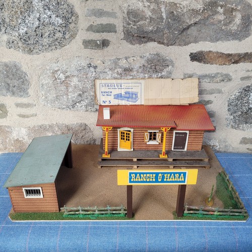 1970s starlux ranch - ranch, o'hara