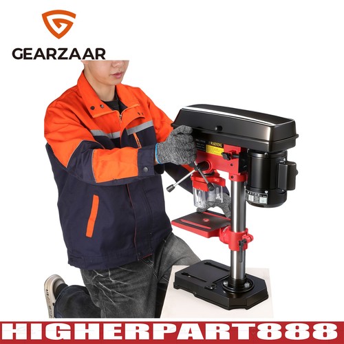 Gearzaar pillar drill press - gearzaar,