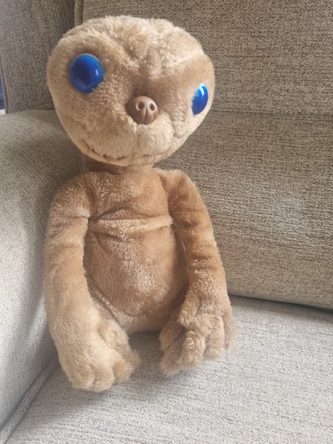 Vintage 1980s extra - vintage, e.t