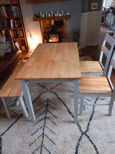 Chicago dining table - chicago, table,