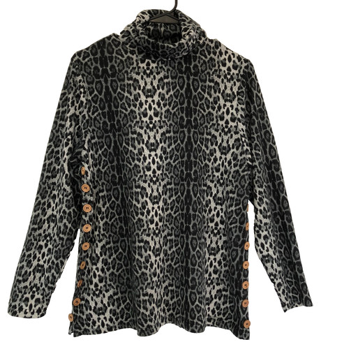 Alice collins leopard - leopard, print