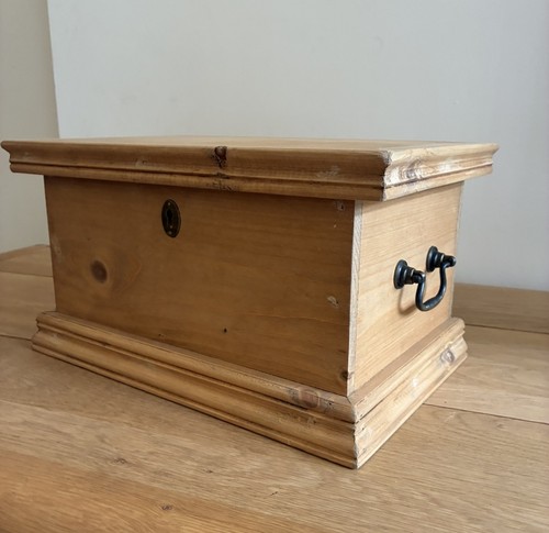 Antique solid pine - solid, wooden