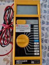 Megger bm80 - megger,
