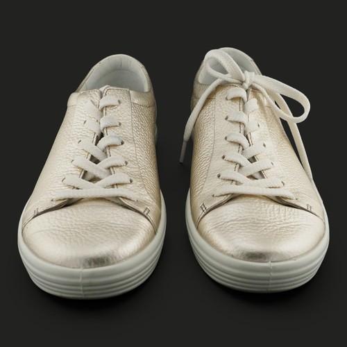 Ecco soft womens metallic - ecco, 7