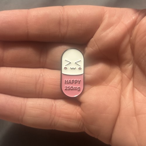 Happy 250mg pills nurse - happy,