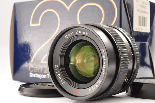 Mint contax carl zeiss - carl,