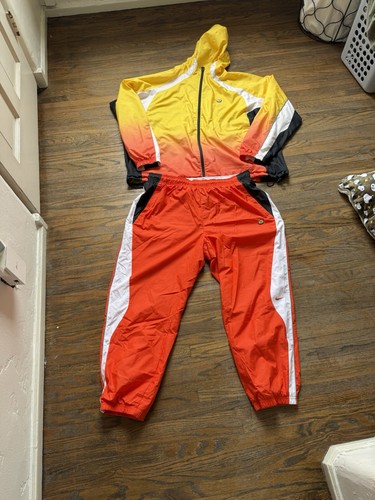 Nike lab track suit - nike,