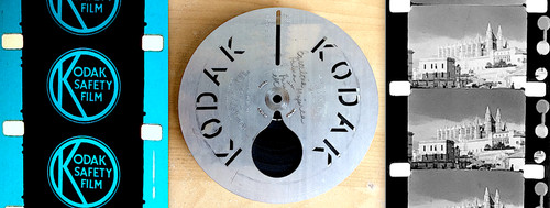 16mm film amateur - 16mm,