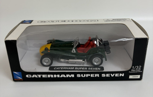 Newray caterham super seven - caterham,
