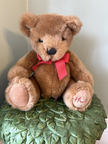 Hamleys teddy bear plush - bear,