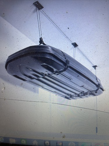 Teal triangle elite ceiling - triangle,