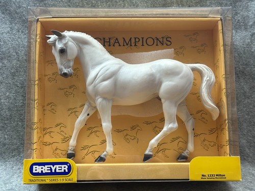 Breyer 2004 1232 milton - breyer,