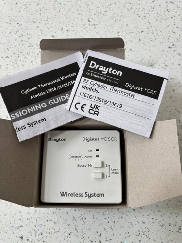Drayton british gas iflo - british,
