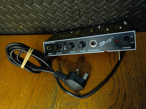 Squier fender sp10 guitar - squier,