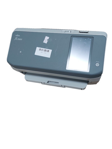 Fujitsu image scanner - image,