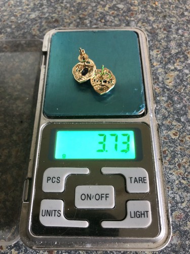 9ct gold blue - gold, and