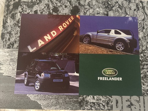 Land rover freelander mk1 car - freelander,