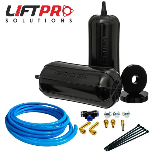 Air lift rear helper - air,